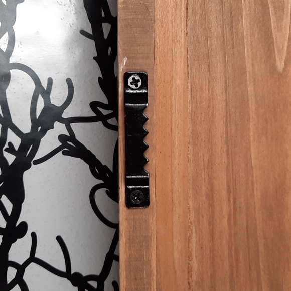 Wood Wall Art Box Sign Farm Rooster Chicken Pig Cow Moo Oink Crow Sunrise Urban - Picture 8 of 9